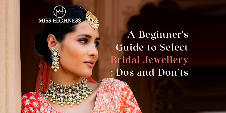 Bridal on sale jewellery ads