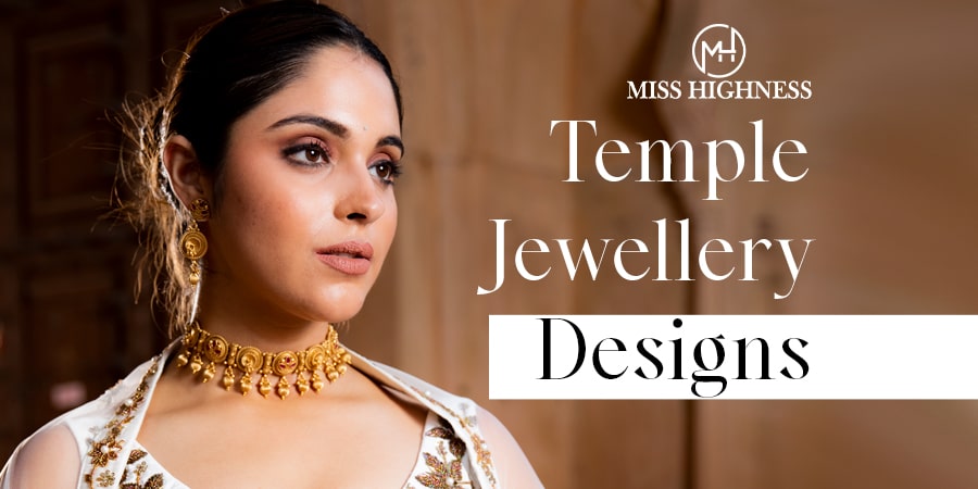 Temple Jewellery Designs