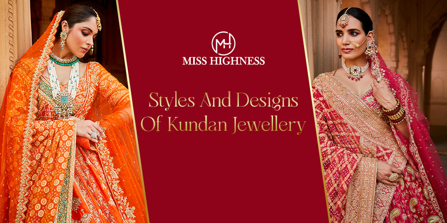 Kundan Artificial Jewellery