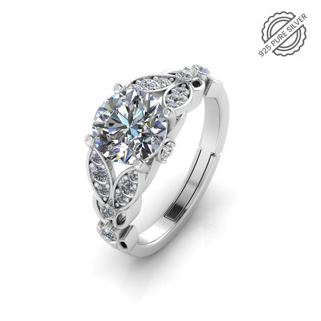 The Orynko Diamond Ring | PC Jeweller