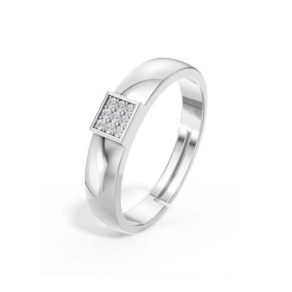 925 Pure Starling Silver Classy Status Special Rings for Men