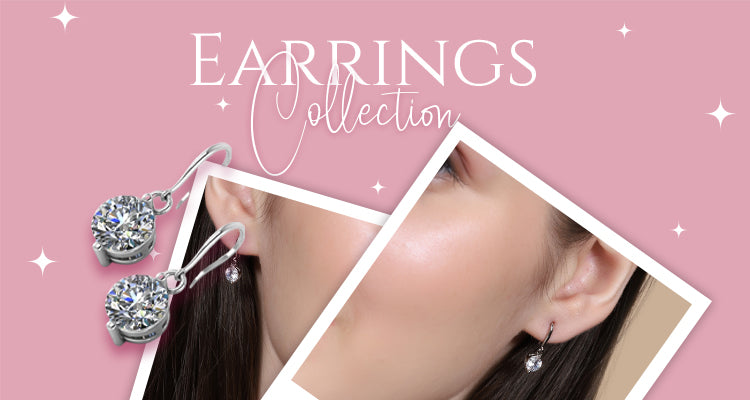 Earrings online website deals