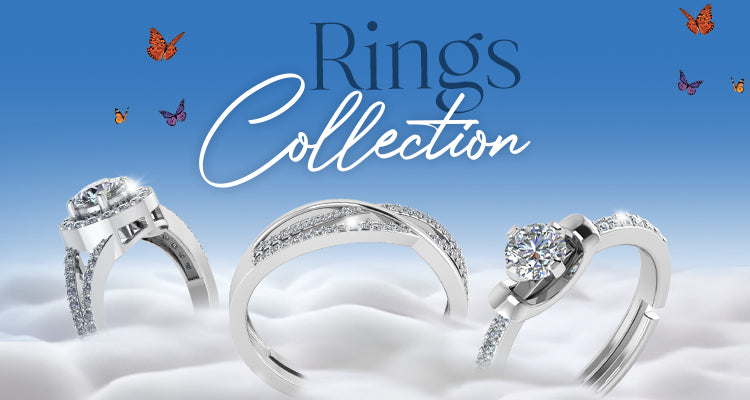Silver Rings Online 💍 70% Off Buy Now - MissHighness.com – misshighness